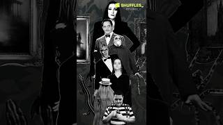 Addams Family collage #digitalcollage #halloween2023  #trap #mixedmedia #shorts #trickortreat