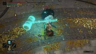 Shatter earth and Gavel of Haima continuing to be the best spells ever for 5 minutes and 23 seconds