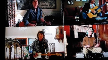 The Rolling Stones - You Can’t Always Get What You Want Live at One World: Together At Home 19/4/20