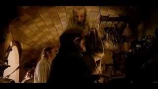 The Hobbit - Tabak Sahnesi