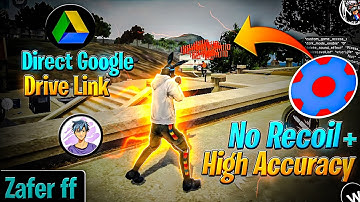Setedit No Recoil + High Accuracy Commands 💯 | sensibilidade free fire ✅ | setedit freefire |