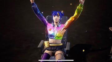 【DBDモバイル】フェンミン当たり演出(ゴールド)