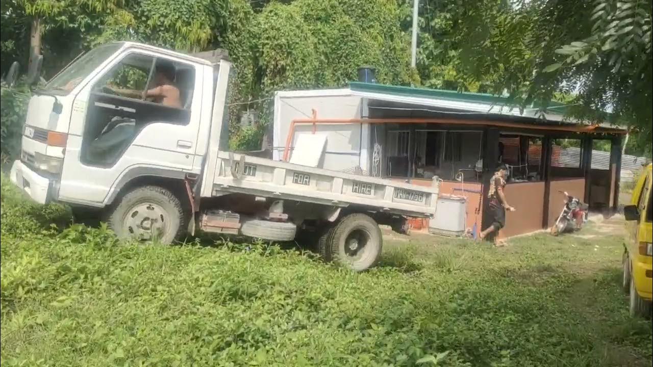 BUILDING A PIGGERY IN THE PHILIPPINES - YouTube