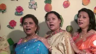 Video thumbnail of "jyoti sangeet - seuji seuji - assamese song"