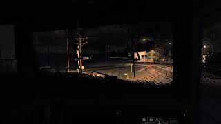 Train Simulator : Baumann to Blackwood Christmas Train Cab Ride
