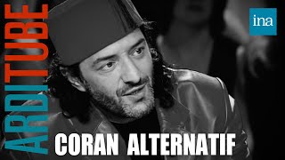 Rachid Taha explique le Coran alternatif chez Thierry Ardisson | INA Arditube