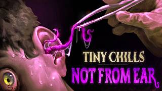 REMOVING INSECTS FROM PEOPLES EARS.. | Not From Ear Horror Game