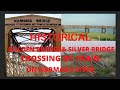 नर्मदा नदी को पार करने का और सामने स्वर्ण पुल को देखने का मनोरम दृश्य HOW 🚆🚆CROSSED GOLDEN BRIDGE ?