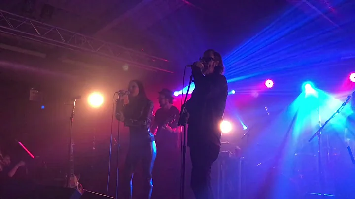 Mark Lanegan Band - Deepest Shade - 10 Dec 2017 Th...