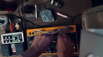 #behringercrave #synth #spaceecho #RolandSpaceEcho #RE-20