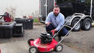 How To Start a Lawnmower Repair Business