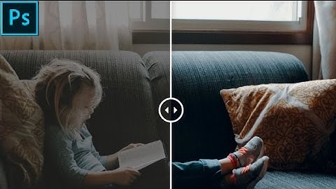 How To Import/Load 3D LUTs In Adobe Photoshop