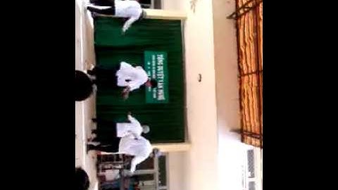 Văn nghệ 20/11 11A9 THPT phan chu trinh 2013