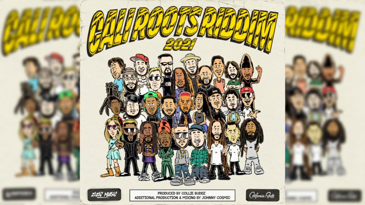 Cali Roots Riddim Mix 2021  Feat Konshen Groundation Alborosie