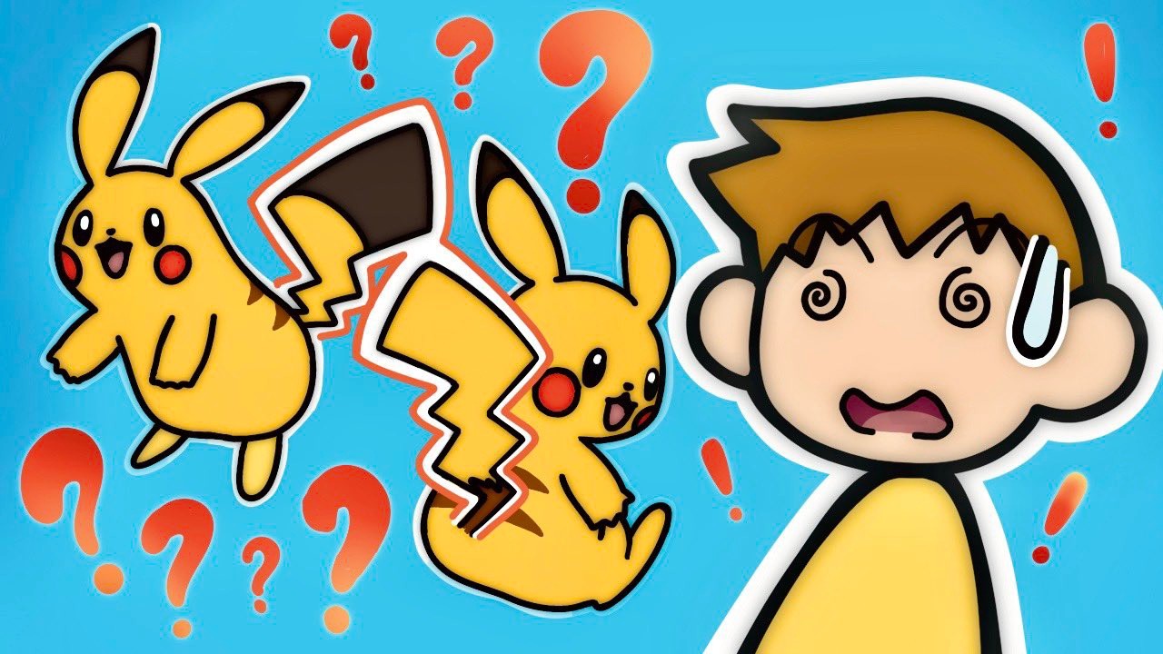 Pokemon Misinformation I Used to Believe