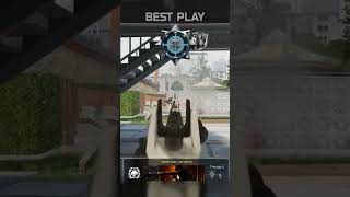 Best play 4 kills with shotgun #gaming ￼