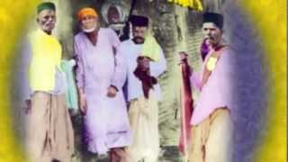 Video thumbnail of "Om Sai Namo Namah - Shri Sai Namo Namah By Suresh Wadkar"