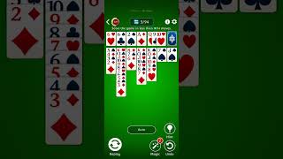 Level 76 ENCHANTED FOREST 2025 Tripledot Solitaire Journey