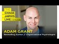 The Science of Making Work Not Suck with Adam Grant