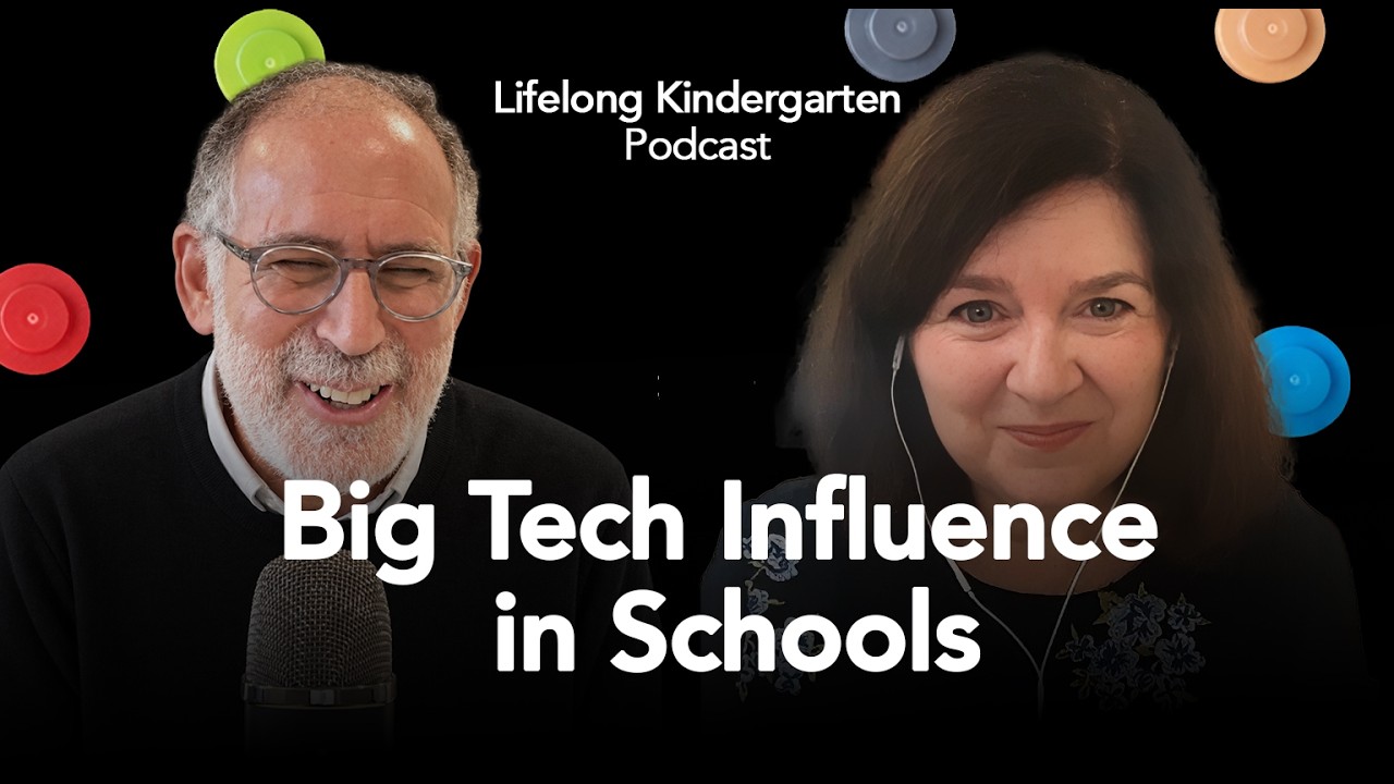 Natasha Singer: Big Tech Influence in Schools 