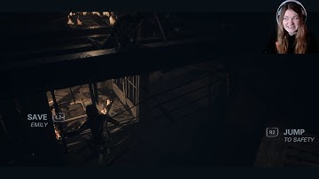 Ghosts and Psychos | Until Dawn part 5