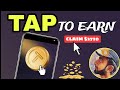 TAP TO EARN FROM TAPSWAP AIRDROP || CLAIM $3720 | BTC NIGHT