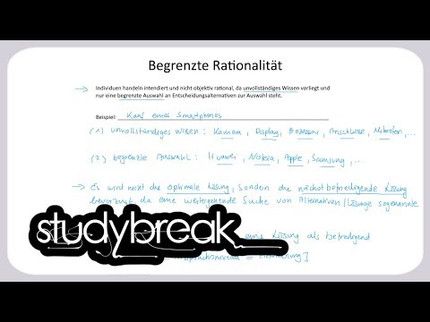 Video: Was ist der Unterschied zwischen individuellem Verbraucher und organisationalem Käufer?