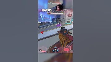 ⚡️👷🏾‍♂️⚡️ #wrk1n #wattson #mnk #apexlegends #fyp #shorts