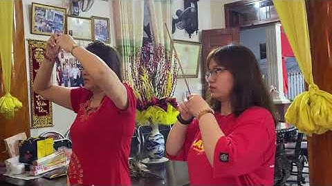 ĐẠI GIA ĐÌNH MỪNG XUÂN TÂN SỬU 2021 | JINNIE FAMILY