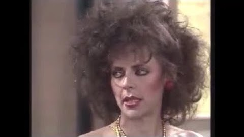 The Greatest Prisoner Cell Block H Characters No 24 Laura Gardiner/Brandy Carter/Susan.