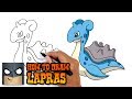 How to Draw Pokemon | Lapras | Step by Step