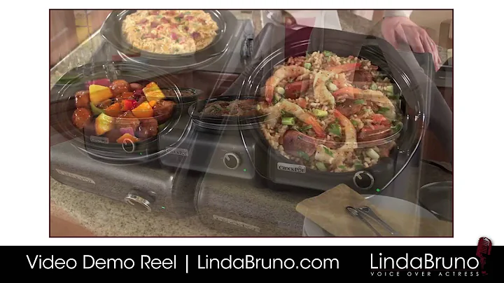 Linda Bruno Video Demo Reel