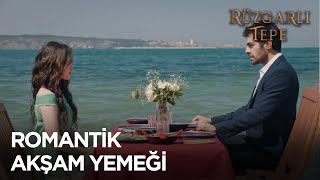 Halil Ve Zeynep Baş Başa Yemeğe Çıktı ❤