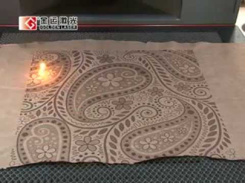 Laser Cutting and Engraving Fabric & Textiles with an Epilog Laser