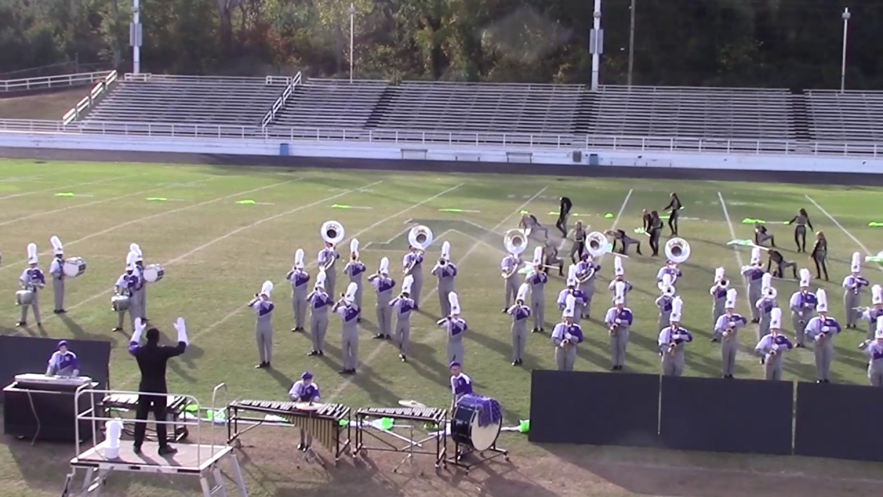 Upson-Lee Marching Knights 