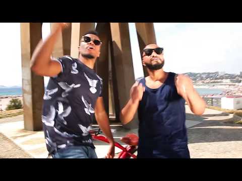 Zak & Diego (feat. Soprano) -  Pas De Souci [Clip Officiel]
