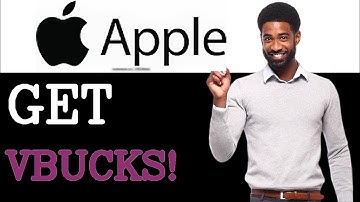 How To Get Vbucks With Apple Gift Card (2025)