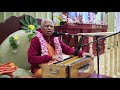 Lokanath Swami - kirtan &amp; lecture | Saint-Petersburg, Russia | 2019-09-13