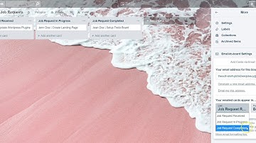 How to Send Emails To a Trello Board