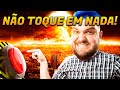 MIL MANEIRAS DE EXPLODIR A TERRA | Please Don't Touch Anything 3D