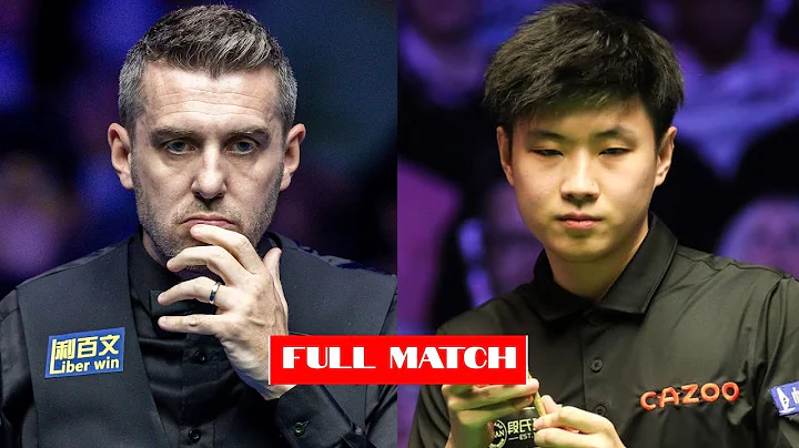 Tough Match! Mark Selby vs Zhao Xintong International Championship 2025