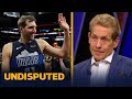 Skip Bayless: Dirk Nowitzki is a Top 50 player — but he ranks lower than Ginobili | NBA | UNDISPUTED