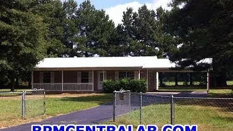904 E Republican Rd. Jacksonville AR 72076 - Country living 3br 2ba with large fenced yard