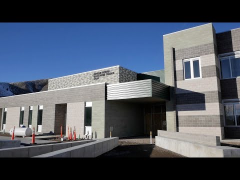 A walk through the new Michael Inskeep Elementary School