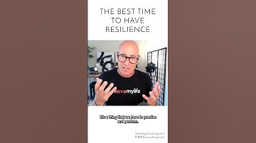 The Best Time to Have Resilience (with Adam Merkel)