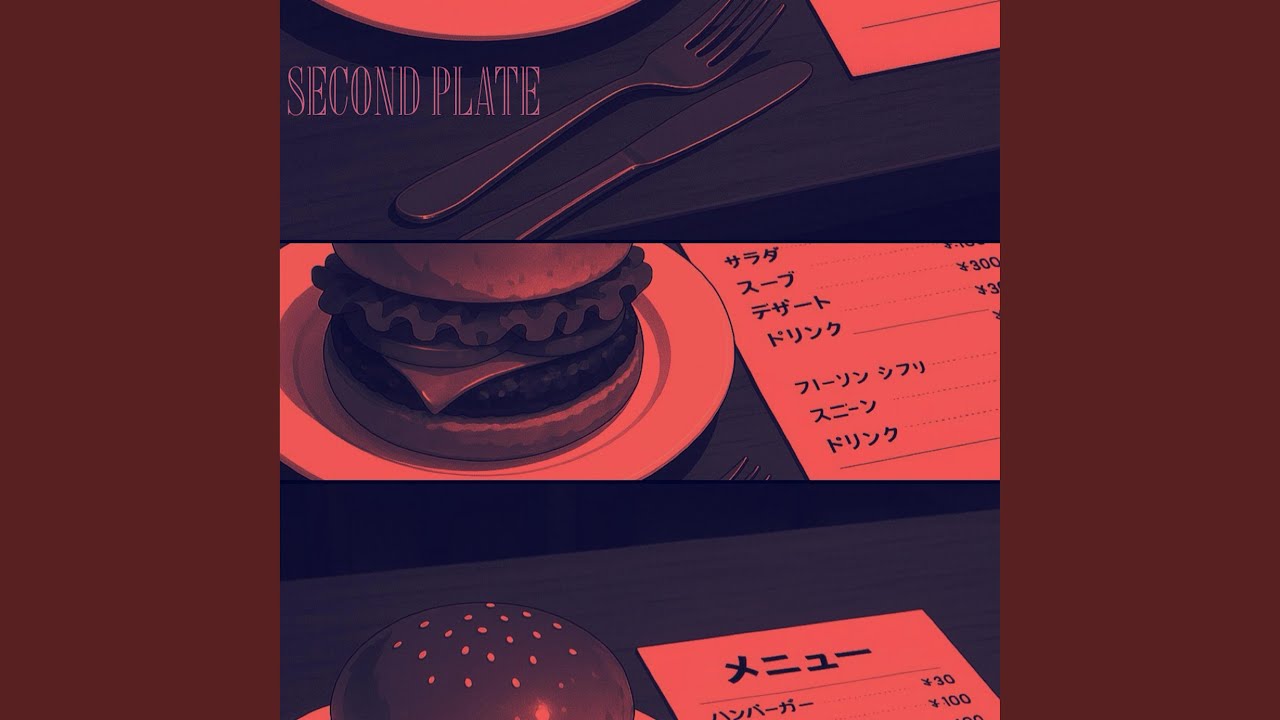 Ver Second Plate en YouTube Ver Second Plate en YouTube