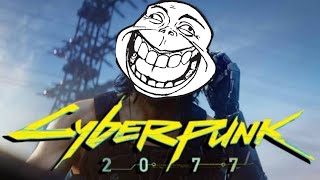 Cyberpunk 2077 Funny And Wtf Moment🔥🔥