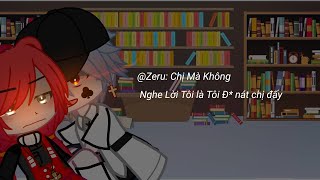 #tiktok : Oan gia với kẻ cuồng yêu...!? #xuhuongtiktok #gachanox #jyeon #ngontinh[* mô tả*