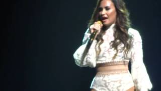 Demi Lovato - Neon Lights - Future Now Tour Edmonton