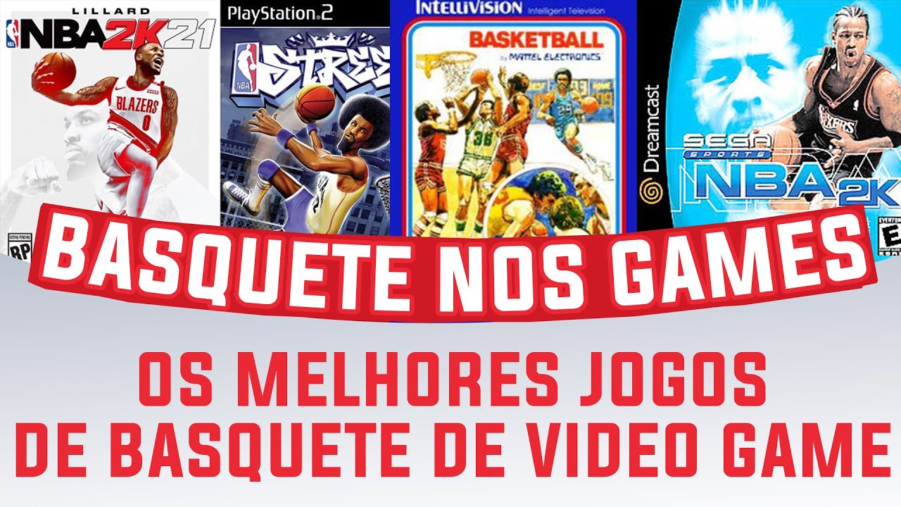 Preços baixos em Jogos de vídeo de PC de basquete